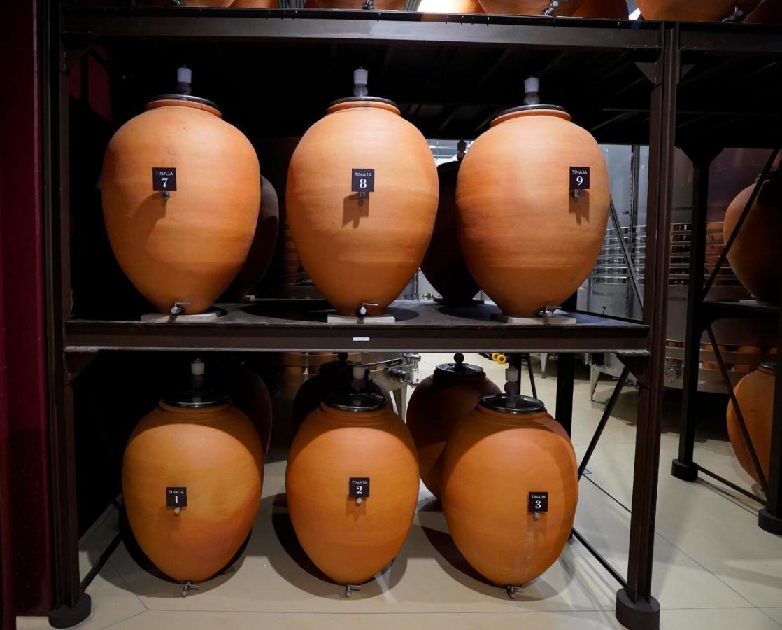 Hotel Bodega Fya - Grupo Pierola Navarrete Dış mekan fotoğraf