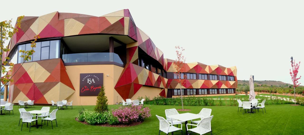 Hotel Bodega Fya - Grupo Pierola Navarrete Dış mekan fotoğraf